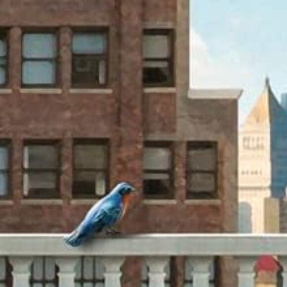 New sealed Ravensburger 500 pcs Large Format Puzzle-Rooftop Garden - Picture 4 of 11